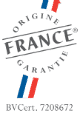 logo produits logo Origine France Garantie