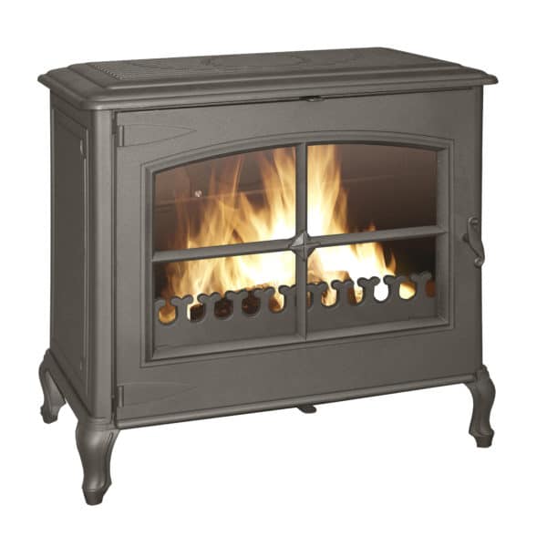 Rustica Cast Iron Stove