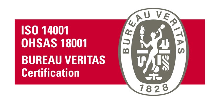 Certification Invicta Group - Iso 9001, Iso 14001, Iso 45001 - Bureau Veritas