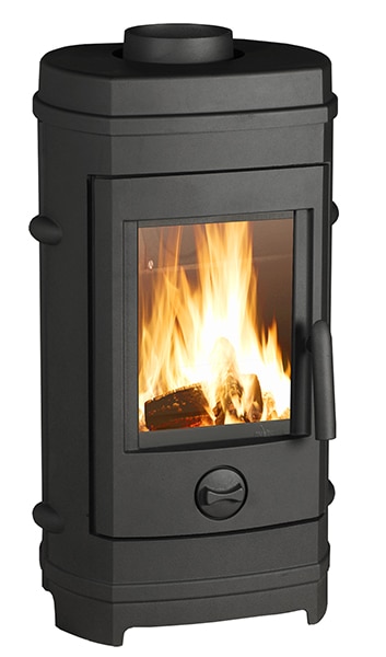 Petit poele a bois 3 kw - TopiWall