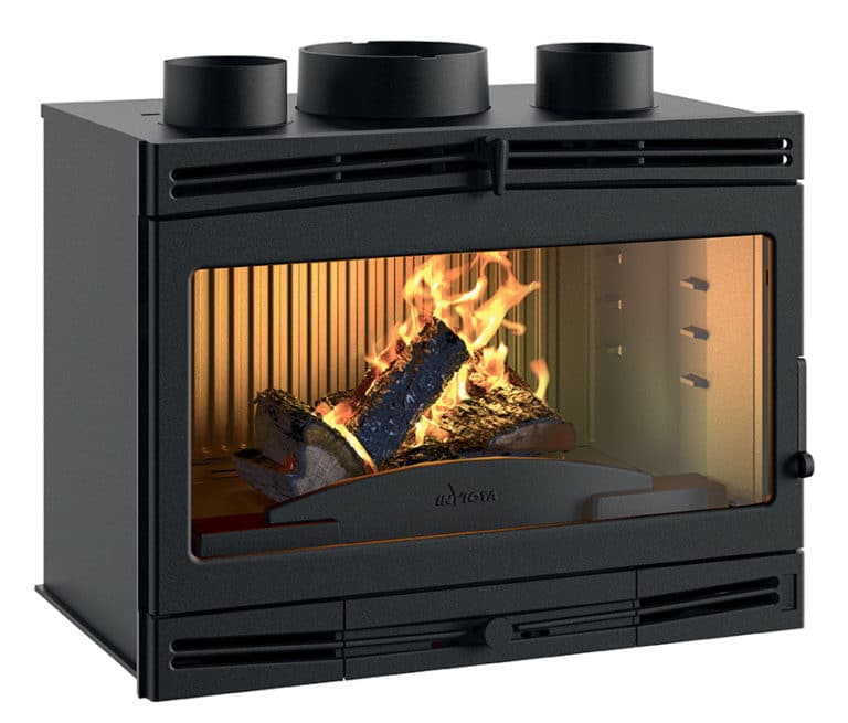 Wood Burning Fireplace Inserts Invicta