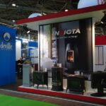 Salon professionnel Be Positive - stand Invicta Group