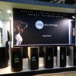 Salon professionnel Be Positive - stand Invicta Group