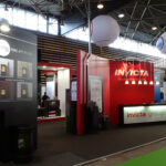 Salon professionnel Be Positive - stand Invicta Group