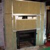 Installation foyer de cheminée coffrage Invicta