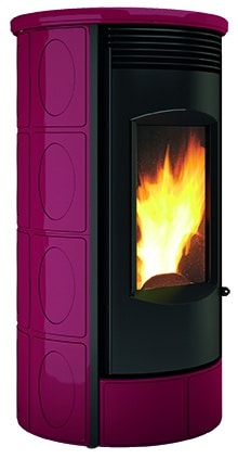 Piranga Lpe9 Pellet Stove Invicta