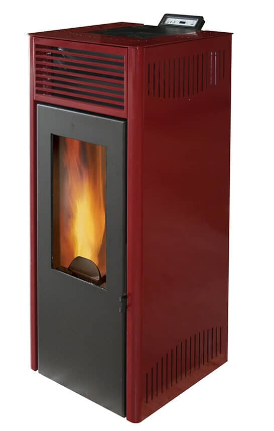 Nola 7 Pellet Stove