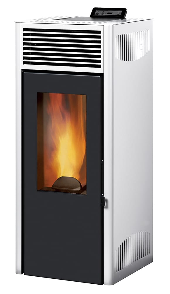 Nola 8 airtight pellet stove