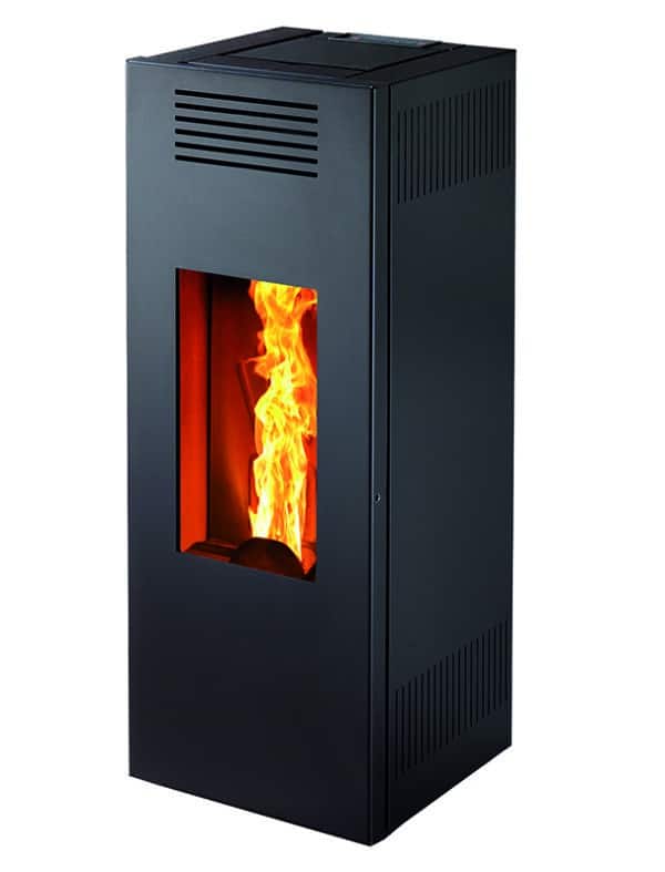 Rubia IP9 Pellet Stove