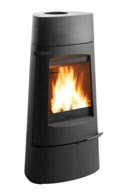 Poêle à bois fonte Invicta Aratos - 8 kW