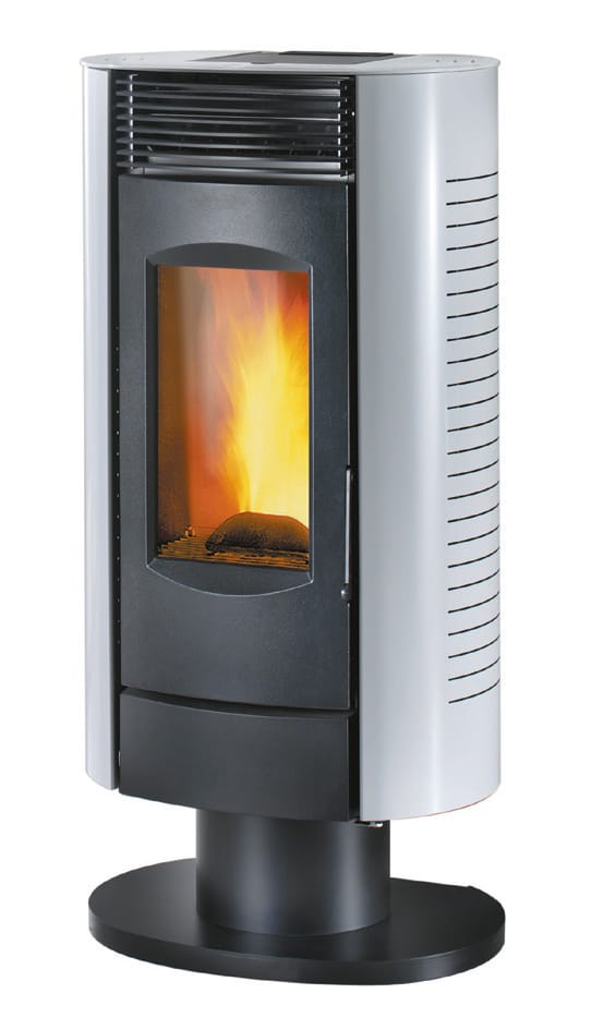 Arenga on pedestal IPE6 Pellet Stove