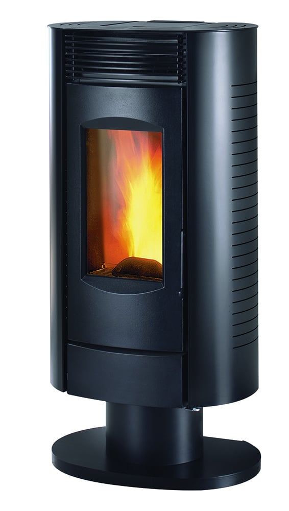 Arenga on pedestal IPE9 Pellet Stove