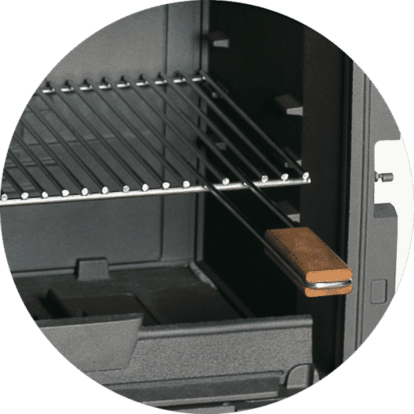 Grille chauffage