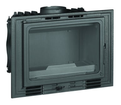 Foyer pour cheminée fonte Invicta - 700 Eco