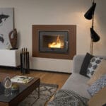 Foyer pour cheminée fonte Invicta - 700 Optimisé