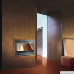 Foyer fonte pour cheminées - Invicta - 700 GV