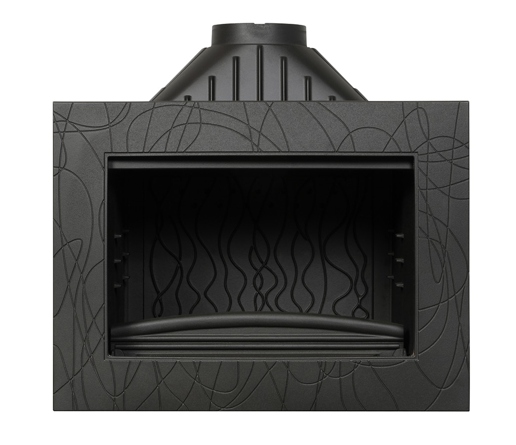Insert Invicta 800 Vision Totale Turbo 12 Kw