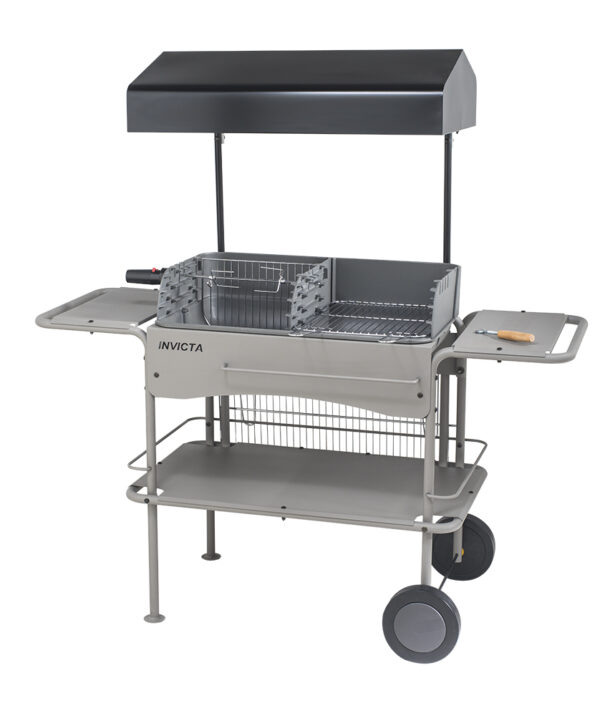 Barbecue fonte Grilladin luxe