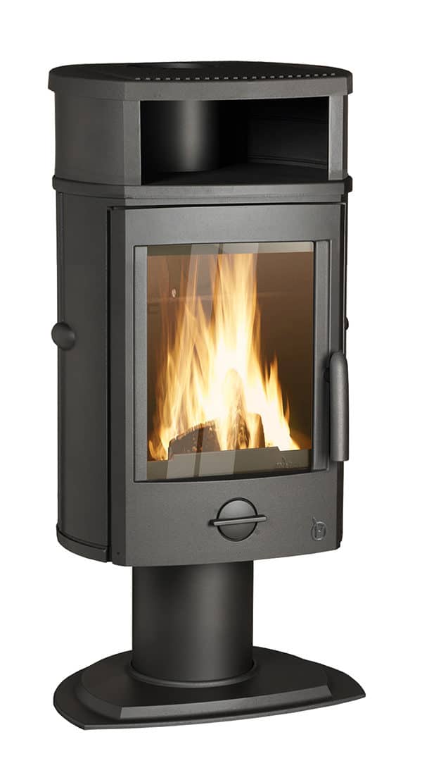 Melville Cast Iron Stove