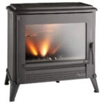 Poêle à bois fonte Invicta Modena - 10 kW