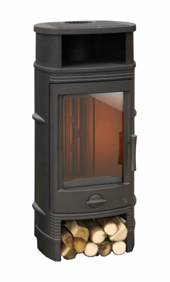 Poêle à Bois Invicta Balham 12 Kw