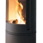 Poêle à bois fonte Invicta Altara - 7 kW