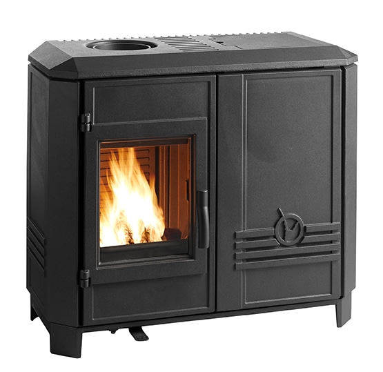 Carolo Mix Cast Iron Stove