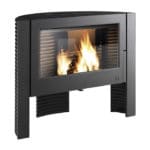 Poêle à bois fonte Invicta Itaya - 12 kW