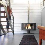 Poêle à bois fonte Invicta Antaya - 12 kW