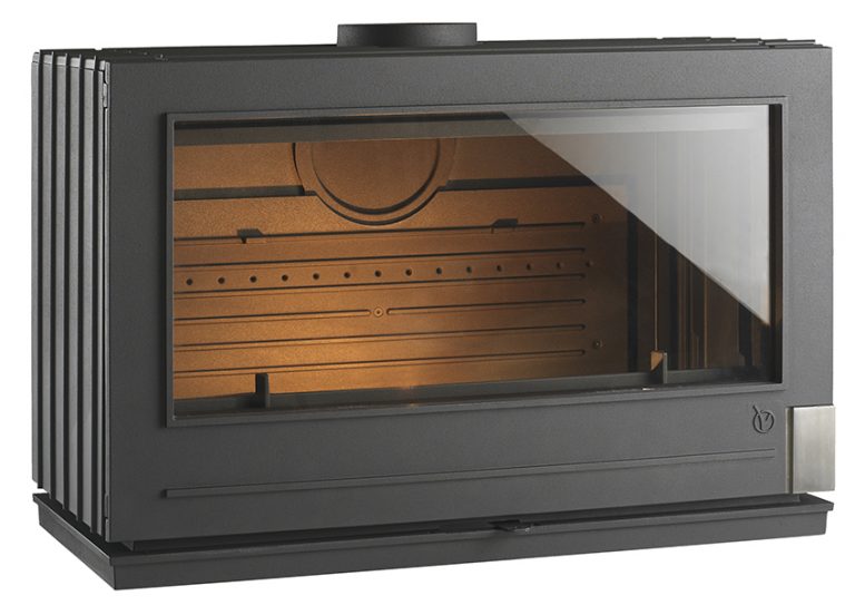 Poêle à Bois Invicta Chamane 14 Kw