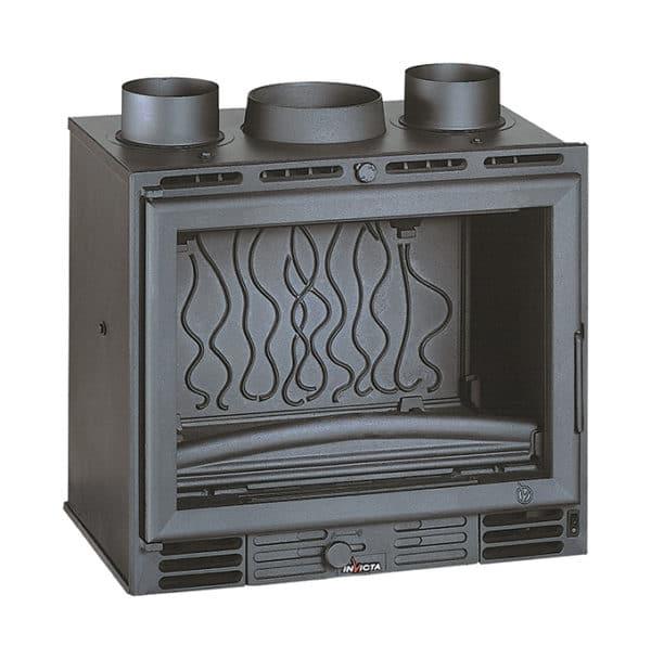 600 GV Turbo Cassette Stove