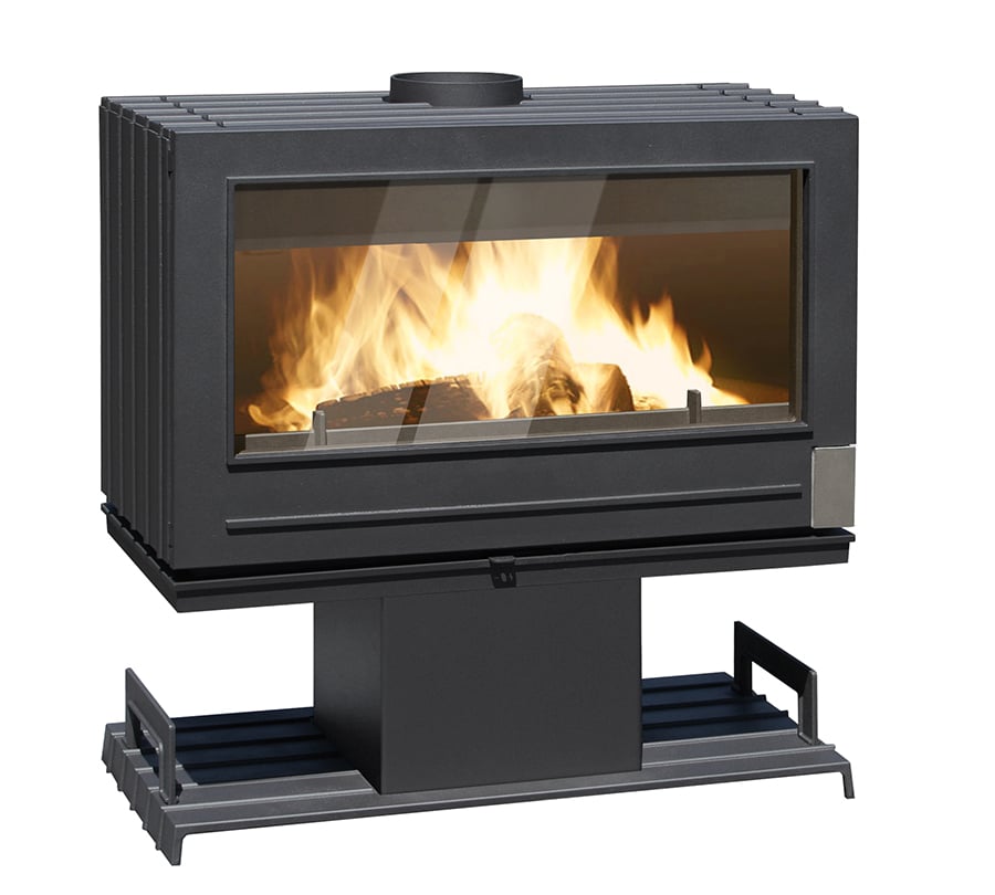 Norman Cast Iron Stove