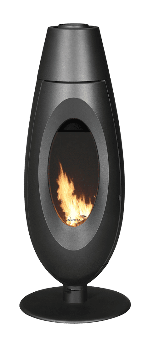 Ovatio cast-iron stove