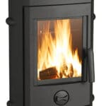 Poêle à bois fonte Invicta Remilly - 7 kW