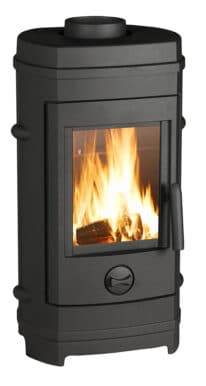 Poêle à bois fonte Invicta Remilly - 7 kW