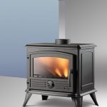 Poêle à bois fonte Invicta Samara - 6 kW