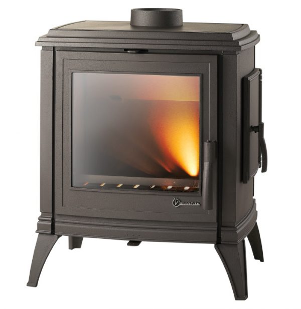 Sedan M Cast Iron Stove