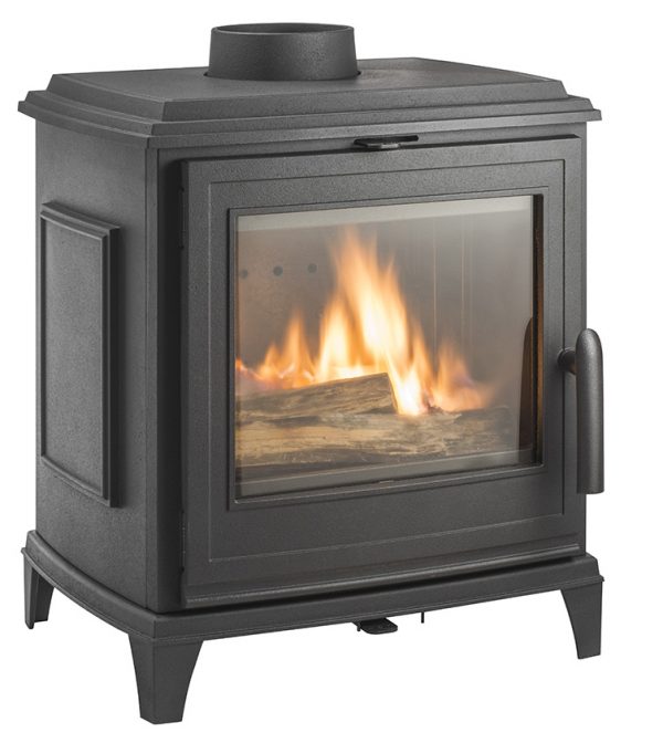 Sedan S Cast Iron Stove