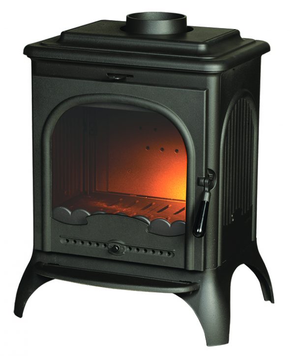 Seville 2 Cast Iron Stove