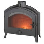 Poêle à bois fonte Invicta Stimo - 7 kW