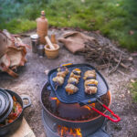 Barbecue fonte nomade - Invicta Tatoo