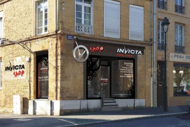 Show room Invicta Shop Charleville Mézières 08