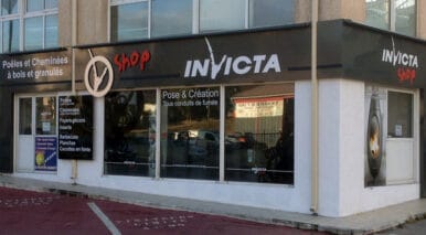 Show room Invicta Shop Ajaccio - Corse - 20