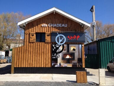 Show room Invicta Shop Bordeaux 33