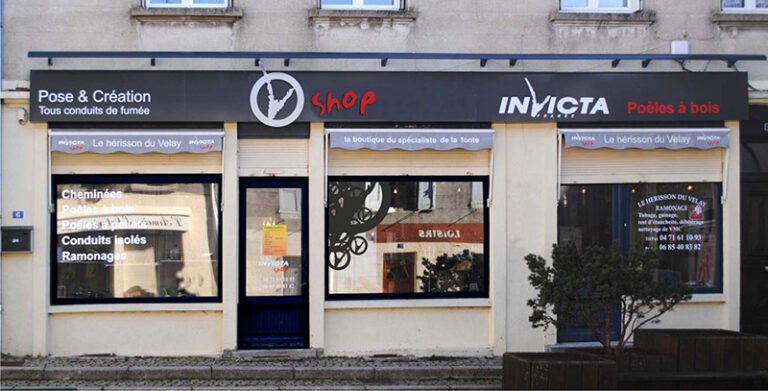 Invicta Shop St Didier en Velay - 43