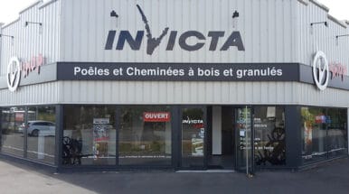 Invicta Shop - Nieppe - 59