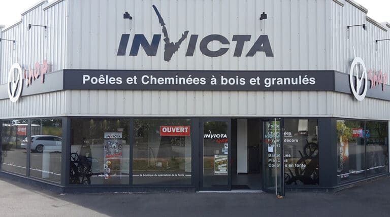 Invicta Shop - Nieppe - 59