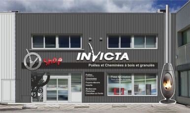 Invicta Shop Perpignan 66