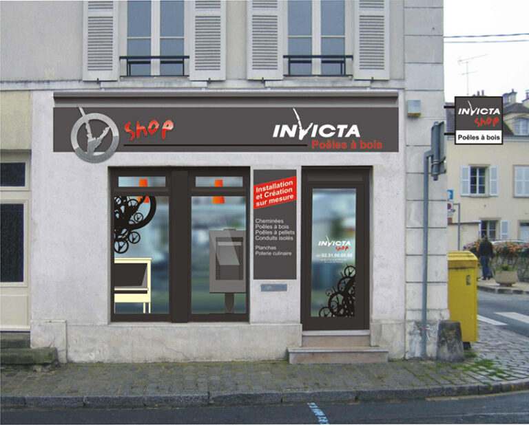 Invicta Shop Crécy la Chapelle 77