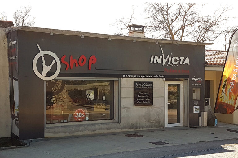 Invicta Shop St Zacharie - 83